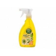 AROMATIZANTE DE AMBIENTE LIMA LIMAO 500ML PULVERIZADOR